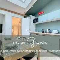 [PARENTHESE] Le Green, ξενοδοχείο σε Saint-Jory