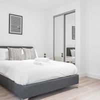 Modern Studio Apartment - Solihull by Seven Stays