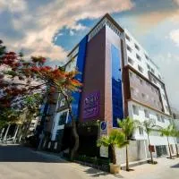 Zip By Spree Hotels Purple Orchid Whitefield, hotel em Bangalore