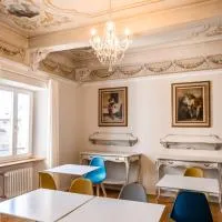 Guesthouse Arosio B&B, hotell sihtkohas Arosio