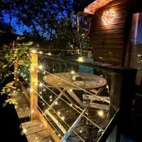 La cabane des amoureux, hotel em Barjols