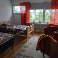 Saarnimaja, Hotel in Hämeenlinna