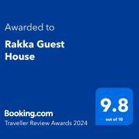 Rakka Guest House, отель в городе Adentan