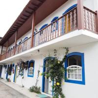 Pousada Flores da Terra, hotel in Paraty Centro, Paraty