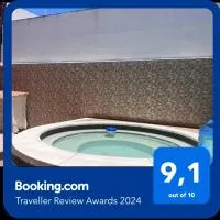 Grandiosa Casa-Jacuzzi Privado, hotell i Flandes