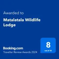 Matalatala Wildlife Lodge, hotel v destinácii Roodeplaat