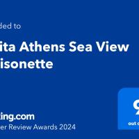 Elvita Athens Sea View Maisonette