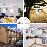 Whitby Townhouse by Your Lettings Peterborough