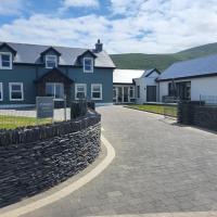 Dunquin House Bed and Breakfast, hotell i Dunquin