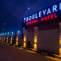 Boulevard Owerri Hotel，奧韋里的飯店