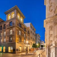 Áurea Catedral by Eurostars Hotel Company, hotel em Centro de Granada, Granada