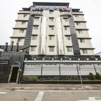 Cheongju Ochang memory stay, hotel u blizini zračne luke 'Cheongju International Airport - CJJ', Cheongju