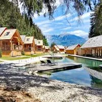 Ribno Luxury Glamping, hotel en Bled