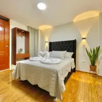 Jultom Inn Hotel & Suites: Trujillo'da bir otel
