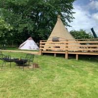 Burtree Country House and Retreat Tipi