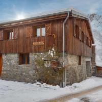 Le petit Paradis, chalet au coeur des 3 vallées