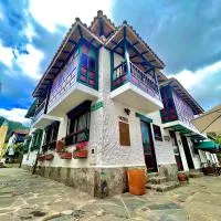 Hotel Boutique Samay, viešbutis mieste Duitama