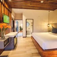 Ocotea Boutique Hotel, hotel em Monteverde