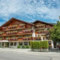 Hotel Brunella, hotell i Vandans