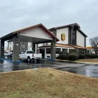 Super 8 by Wyndham Blytheville, hotel din Blytheville