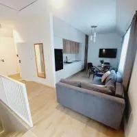 Komfortowe mieszkanie, duży taras, bezpłatny parking, AWG APARTMENTS, hotel din Cracovia