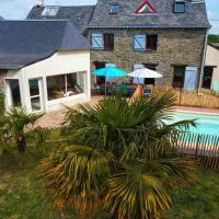 gite de la Marzelle: Saint-Sulpice-des-Landes şehrinde bir otel