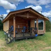 Cabaña laurel lago panguipulli, hotel v destinácii Cozcoz