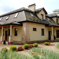 Pensjonat Hagi, hôtel à Horyniec