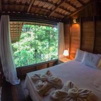 Amazon Premium Lodge, hôtel à Careiro
