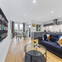 Luxury Central London Apartments Bermondsey, hotel en Bermondsey, Londres