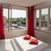 Hôtel Bar le Globe, готель у місті Сен-Дьє