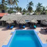 Amani Hotel Paje, hotel em Paje