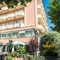 Hotel Milord, hotell sihtkohas Cesenatico