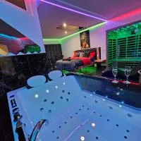 Magnifique Suite Spa Luxembourg, viešbutis Diferdanže