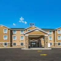 Cobblestone Hotel & Suites Denmark - Green Bay, hotel em Denmark