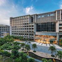 Novotel Taipei Taoyuan International Airport, hotel Taojüan repülőtér - TPE környékén Tajüanban