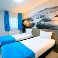 Brit Hotel Le Polder, ξενοδοχείο σε Gravelines