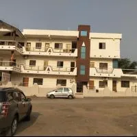 Shivam Residency, hotel en Ellora