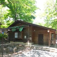 Tabino Camping Base Akiu Tree House - Vacation STAY 23966v、湯元、秋保温泉のホテル