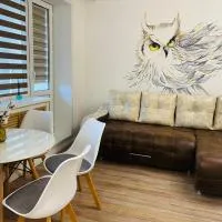 1-комнатная квартира, hotel v destinaci Ekibastuz