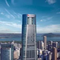 Wuhan Marriott Hotel Wuchang, ξενοδοχείο στο Γουχάν