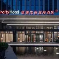 Intercity Wuhan CADE Optics Valley, hotel em Wuhan