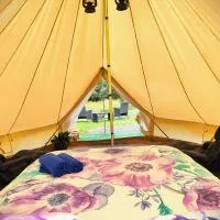 Glamping at Zeehan Bush Camp, hotel i Zeehan