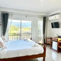 ปัวปันสุขโฮม (Puapan Suk Home), מלון בBan Lao