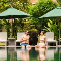 HOI AN HISTORIC HOTEL, hotel en Son Phong, Hoi An