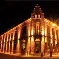Hotel De Boskar Peer, hotel u gradu Peer