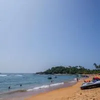 The Waves Unawatuna, hotell Unawatunas