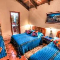 Posada De Los Volcanes, hotel u gradu 'Panajachel'