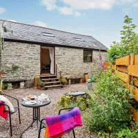 Tiptoe Barn, hotell i Liskeard