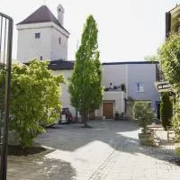 Boutique-Hotel am Ledererturm, hotel v destinaci Kelheim